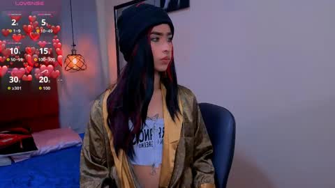 flor_gil online show from 03.14.26