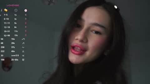 Snapshot of floralmuse chatting on 10.01.25 Viola online show from 10.01.25