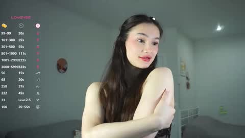 Snapshot of floralmuse chatting on 10.13.25 Viola online show from 10.13.25