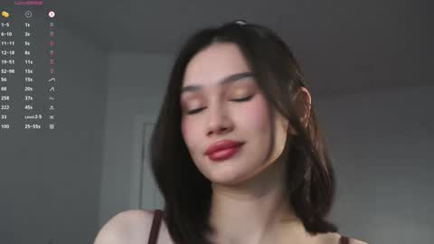 Snapshot of floralmuse chatting on 11.28.25 Viola online show from 11.28.25