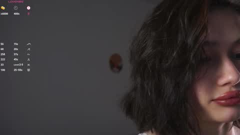 Snapshot of floralmuse chatting on 12.17.25 Viola online show from 12.17.25