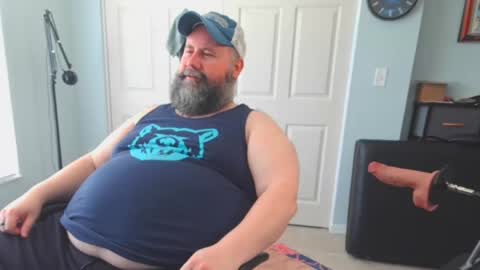 Snapshot of floridabearx chatting on 05.16.26 FloridaBear online show from 05.16.26