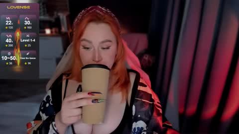 Snapshot of flower_camellia chatting on 02.19.25 Camelia online show from 02.19.25