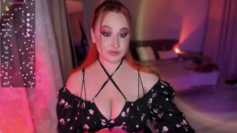 Snapshot of flower_camellia chatting on 09.23.25 Camelia online show from 09.23.25