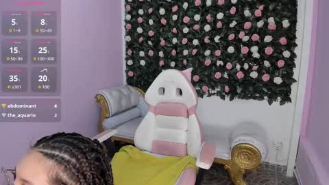 Dulce online show from 02.12.25