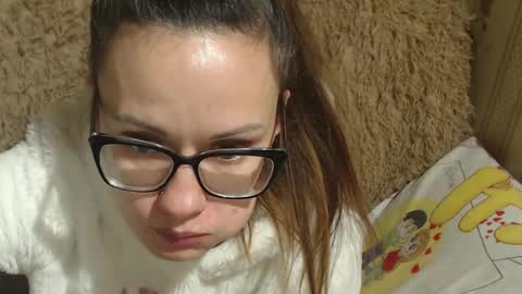 Snapshot of flowercandydoll13 chatting on 12.28.24 say meow and send tip  online show from 12.28.24