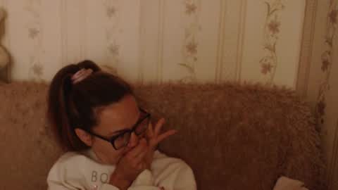 Snapshot of flowercandydoll13 chatting on 09.15.25 say meow and send tip  online show from 09.15.25