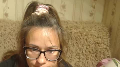 Snapshot of flowercandydoll13 chatting on 09.21.25 say meow and send tip  online show from 09.21.25