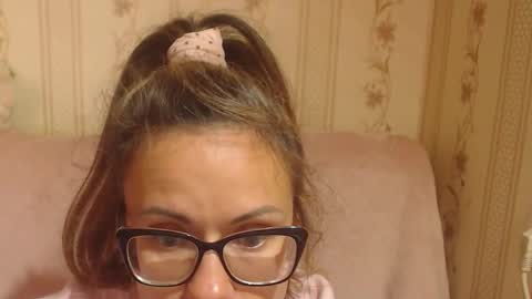 Snapshot of flowercandydoll13 chatting on 09.25.25 say meow and send tip  online show from 09.25.25