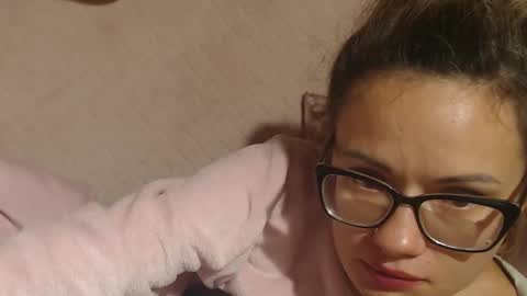 Snapshot of flowercandydoll13 chatting on 10.17.25 say meow and send tip  online show from 10.17.25