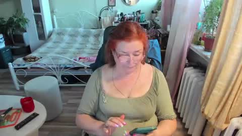 Snapshot of flowerlover8 chatting on 06.22.26 Flowerlower online show from 06.22.26