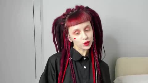 Snapshot of flowerofsin2001 chatting on 02.23.25 Flower online show from 02.23.25