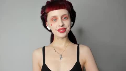 Snapshot of flowerofsin2001 chatting on 02.24.25 Flower online show from 02.24.25