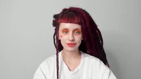 Snapshot of flowerofsin2001 chatting on 03.02.25 Flower online show from 03.02.25