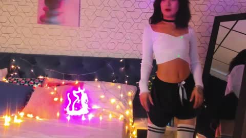 Snapshot of flowers_an chatting on 01.25.25 flowers_an online show from 01.25.25