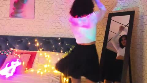 Snapshot of flowers_an chatting on 01.25.25 flowers_an online show from 01.25.25