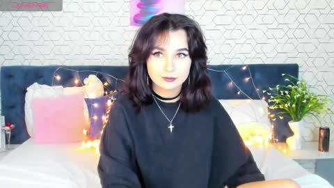 Snapshot of flowers_an chatting on 01.26.25 flowers_an online show from 01.26.25