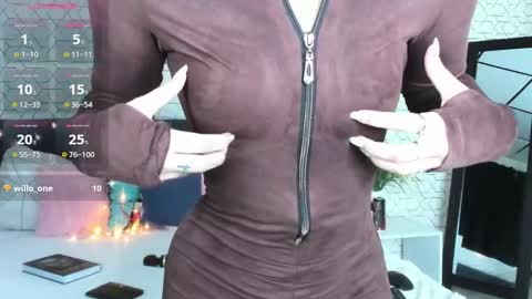 Snapshot of flowers_an chatting on 01.30.25 flowers_an online show from 01.30.25