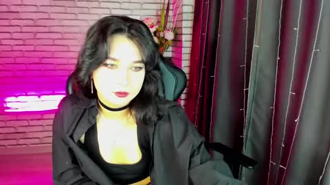 Snapshot of flowers_an chatting on 02.22.25 flowers_an online show from 02.22.25