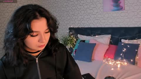 Snapshot of flowers_an chatting on 03.07.25 flowers_an online show from 03.07.25