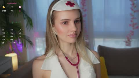 Snapshot of fluffy_angel chatting on 12.28.24 Adeline online show from 12.28.24