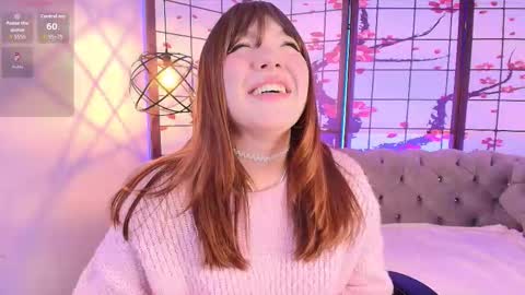  FLUFFY BUBBLE  online show from 11.21.25