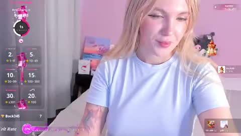 Monica online show from 07.30.26