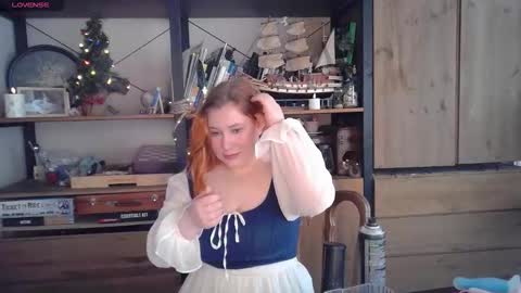 Snapshot of fluffy_rainbow_kity chatting on 12.05.25 Fluffy Kity online show from 12.05.25