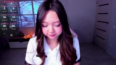 Snapshot of fluffy_rose chatting on 11.16.25 Rose online show from 11.16.25