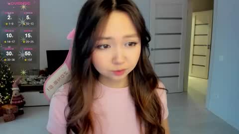 Snapshot of fluffy_rose chatting on 12.16.25 Rose online show from 12.16.25