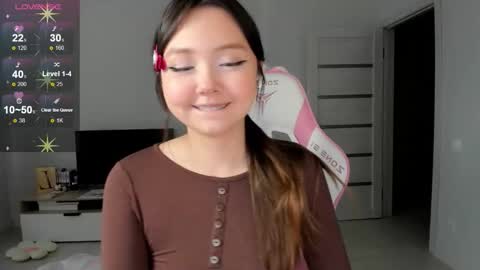 Snapshot of fluffy_rose chatting on 03.18.26 Rose online show from 03.18.26