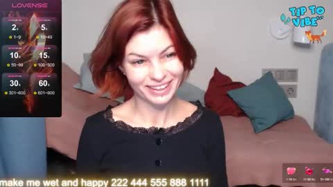 Fluffy Tail online show from 09.30.25