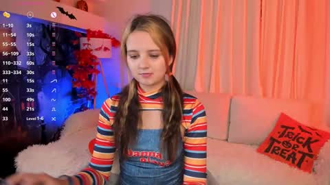 LilLisa online show from 10.26.25