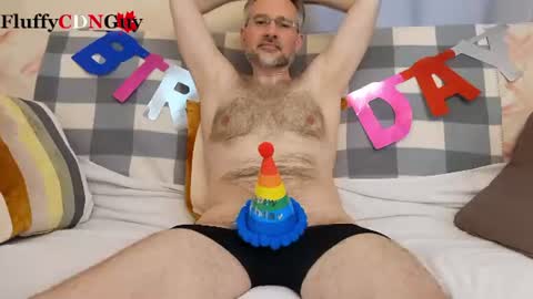 Fluffy Canadian Guy online show from 06.26.26