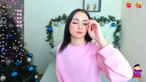 Lina online show from 12.23.24