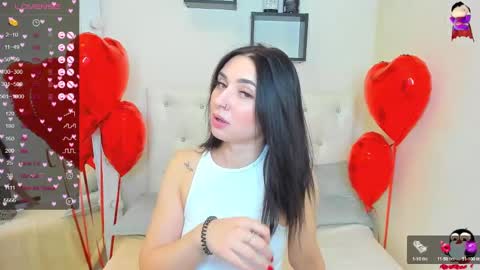 Lina online show from 02.13.25