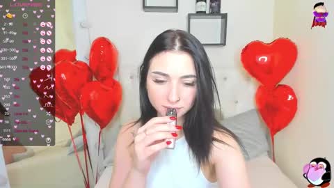 Lina online show from 02.16.25