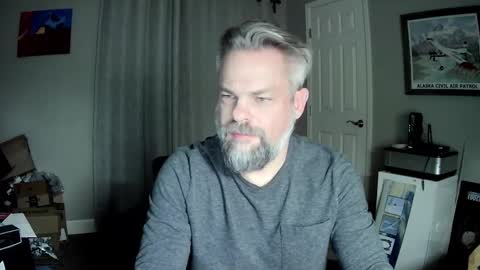 Snapshot of flyboy_xxxx chatting on 12.20.24 Kofax K online show from 12.20.24