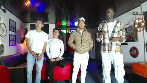 flyckers online show from 06.27.26