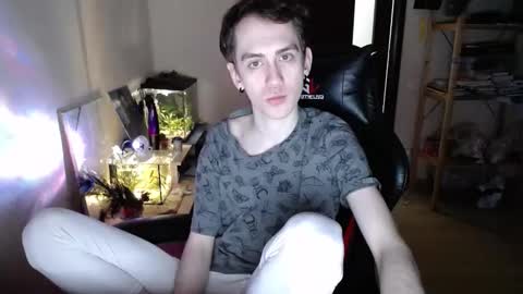 Snapshot of fmeowckme chatting on 03.11.26 Alex online show from 03.11.26