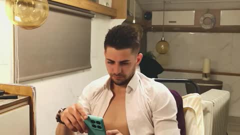 Snapshot of followknight chatting on 03.14.26 independent model online show from 03.14.26