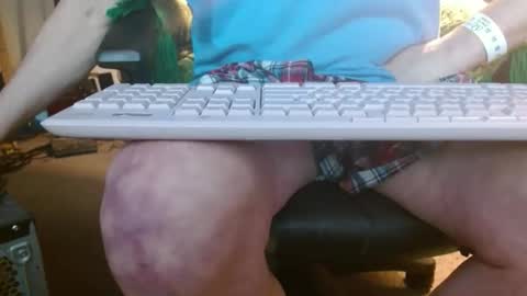 Snapshot of fooman103 chatting on 03.31.26 Fooman1007 online show from 03.31.26