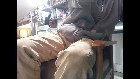 Snapshot of footlover6 chatting on 12.22.25 Thomas Jefferson online show from 12.22.25