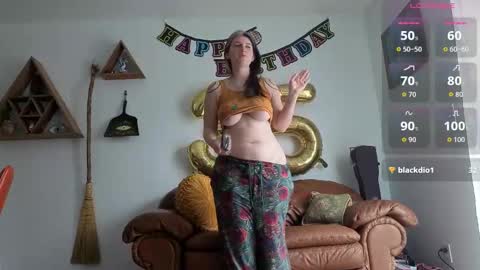 Snapshot of forestdarling chatting on 02.12.26 forestdarling online show from 02.12.26