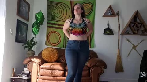 Snapshot of forestdarling chatting on 04.07.26 forestdarling online show from 04.07.26