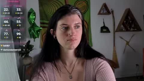 Snapshot of forestdarling chatting on 04.13.26 forestdarling online show from 04.13.26