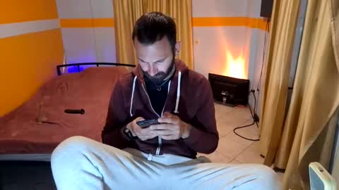 Snapshot of fotinakisdionisis696540 chatting on 10.15.25 fotinakisdionisis696540 online show from 10.15.25