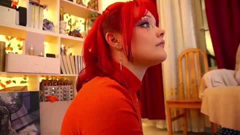 Snapshot of fox_and_dog chatting on 11.18.25 Senya subscribe to telegram channel online show from 11.18.25