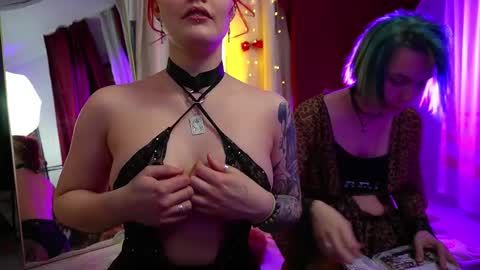 Snapshot of fox_and_dog chatting on 01.19.26 Senya subscribe to telegram channel online show from 01.19.26