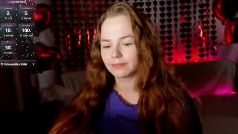 Snapshot of fox_lisaaa chatting on 03.14.26 Lisa online show from 03.14.26